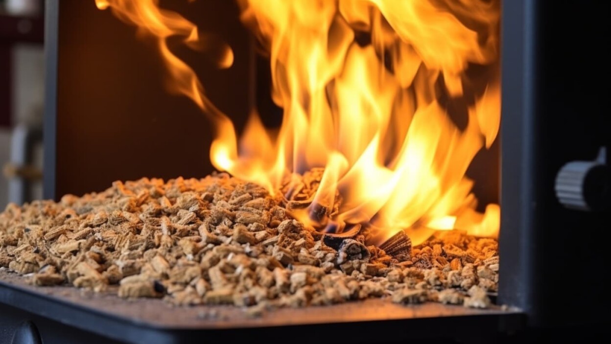 Comment régler la flamme d'un poêle à granulés ?
