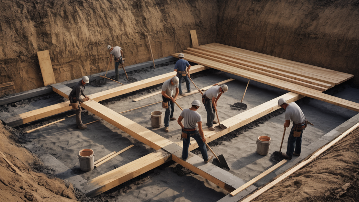 découvrez comment réaliser efficacement un plancher sur terre battue grâce à nos conseils pratiques : choix des matériaux, préparation du sol, étapes de construction et astuces pour assurer solidité et durabilité.