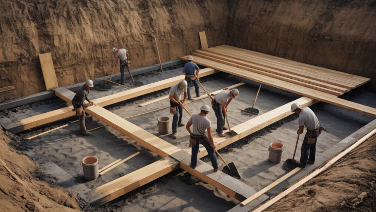 découvrez comment réaliser efficacement un plancher sur terre battue grâce à nos conseils pratiques : choix des matériaux, préparation du sol, étapes de construction et astuces pour assurer solidité et durabilité.