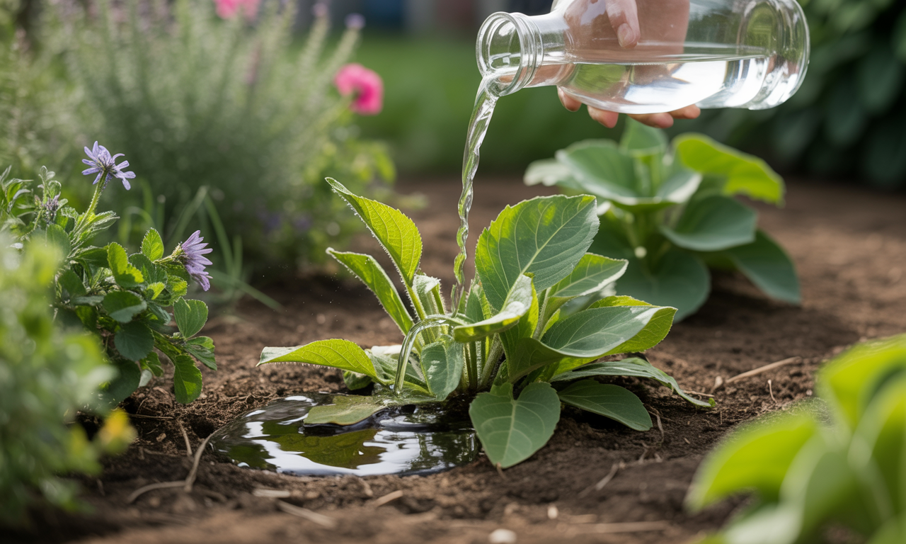 découvrez si l'utilisation du vinaigre blanc comme désherbant est vraiment interdite en france, quels sont les risques et la législation en vigueur pour les jardiniers amateurs et professionnels.