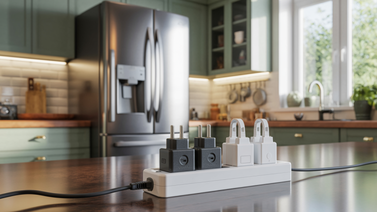 découvrez s’il est sûr de brancher un réfrigérateur sur une multiprise, les risques potentiels et les précautions à prendre pour éviter tout danger électrique à la maison.
