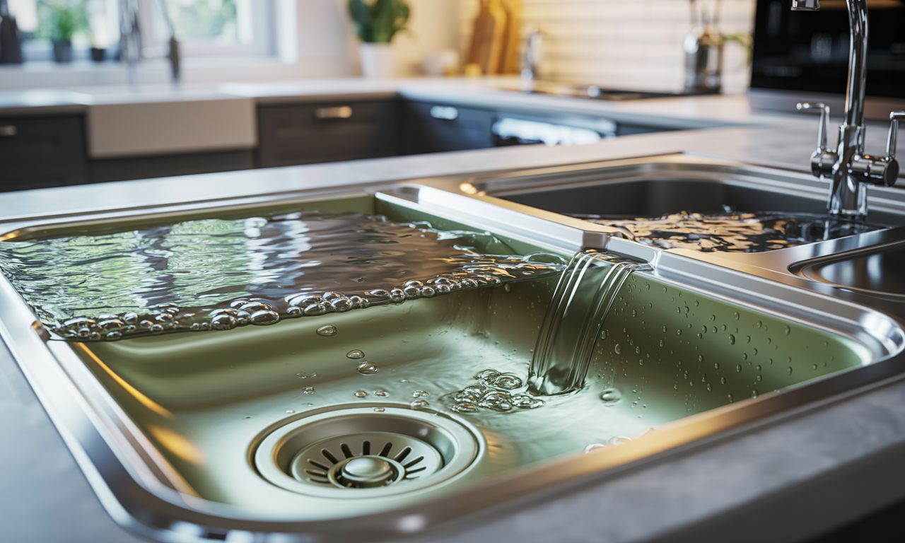 découvrez nos conseils pratiques pour résoudre les problèmes de glougloutements dans l’évier et le lave-vaisselle. astuces, causes possibles et solutions efficaces pour retrouver une plomberie silencieuse.