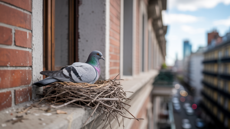 découvrez la signification de la présence d’un nid de pigeon sur votre balcon, ses implications pour votre bien-être, les croyances populaires et les précautions à prendre pour cohabiter sereinement avec ces oiseaux.