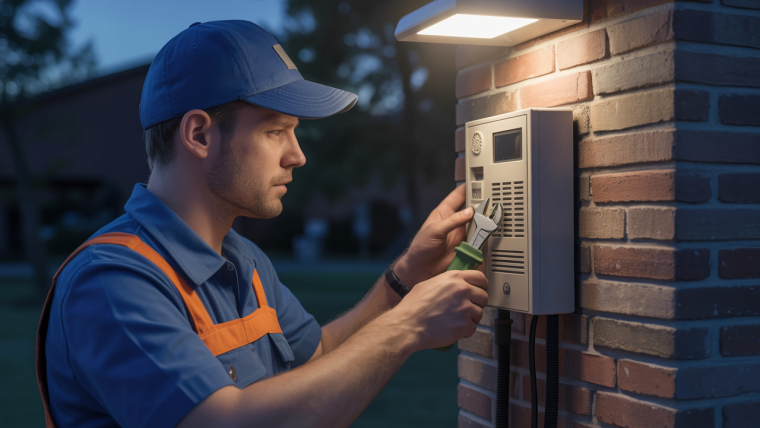 découvrez les raisons pour lesquelles votre interphone sonne la nuit et apprenez les solutions efficaces pour gérer ce dérangement nocturne.