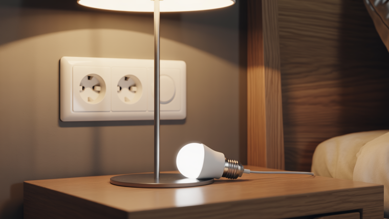 découvrez les raisons pour lesquelles une lampe peut s'allumer toute seule, entre phénomènes électriques, détecteurs de mouvement et autres causes courantes.