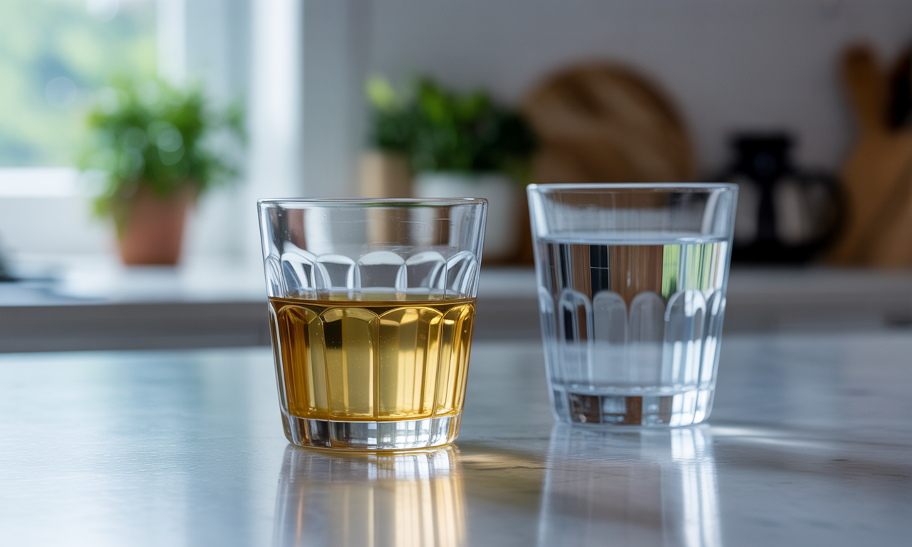 découvrez les causes principales de l'eau du robinet jaune et apprenez 5 solutions efficaces pour retrouver une eau claire et propre chez vous.