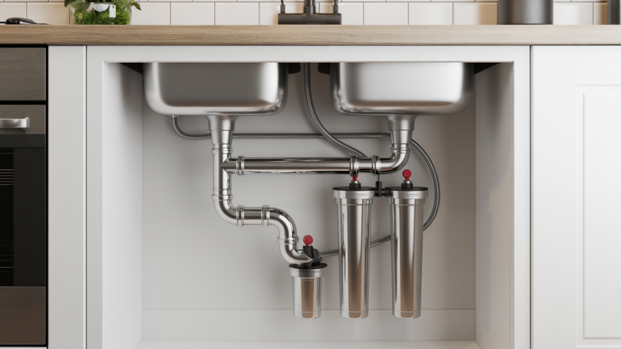 découvrez les causes principales de l'eau du robinet jaune et apprenez 5 solutions efficaces pour retrouver une eau claire et saine chez vous.