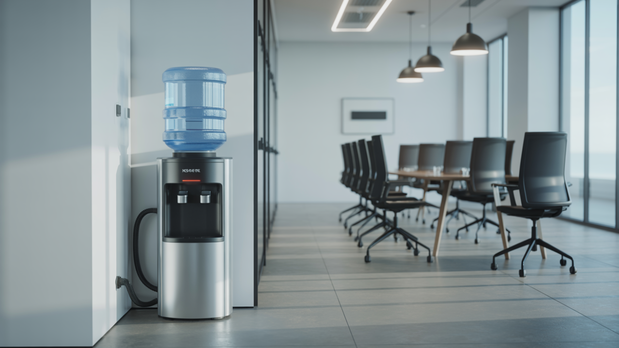 découvrez si la présence d'une fontaine d'eau est obligatoire en entreprise et les réglementations à connaître pour assurer le bien-être des employés.