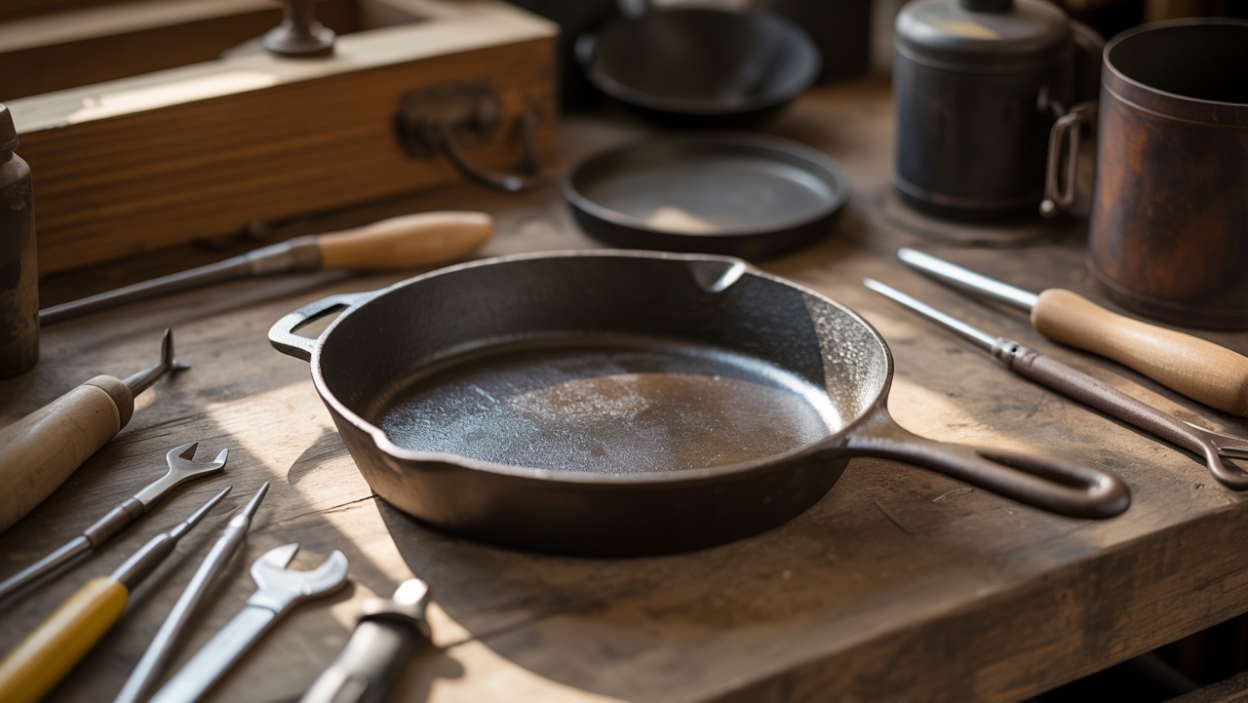 découvrez 5 astuces pratiques pour jeter et recycler votre poêle de cuisine usagée de manière écologique, afin de contribuer à la protection de l'environnement.