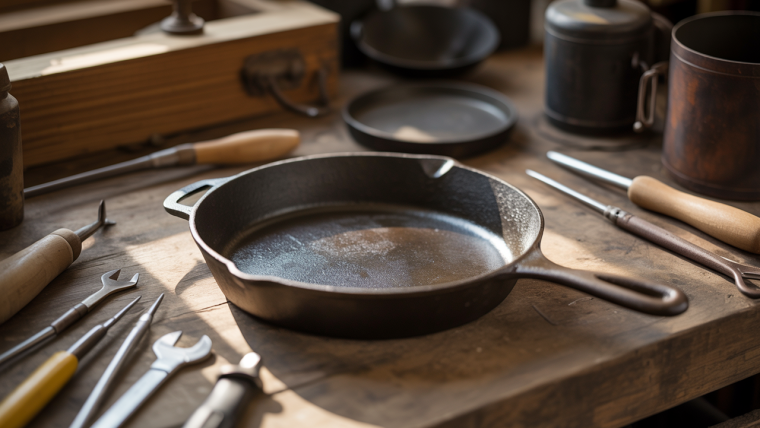 découvrez 5 astuces pratiques pour jeter et recycler votre poêle de cuisine usagée de manière écologique, afin de contribuer à la protection de l'environnement.