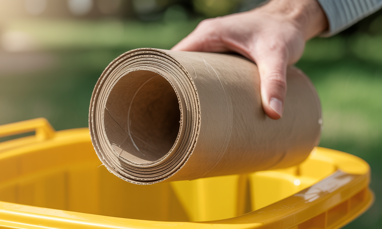découvrez dans quelle poubelle jeter le sopalin jaune ou vert pour un tri efficace et respectueux de l'environnement.