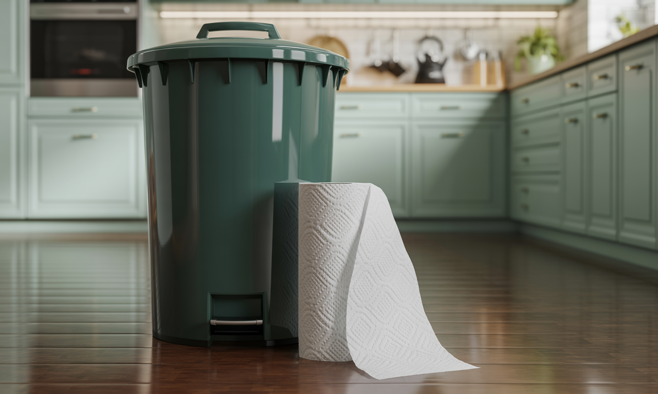 découvrez dans quelle poubelle jeter votre sopalin jaune ou vert pour un tri écologique et responsable. suivez nos conseils pratiques pour bien recycler.