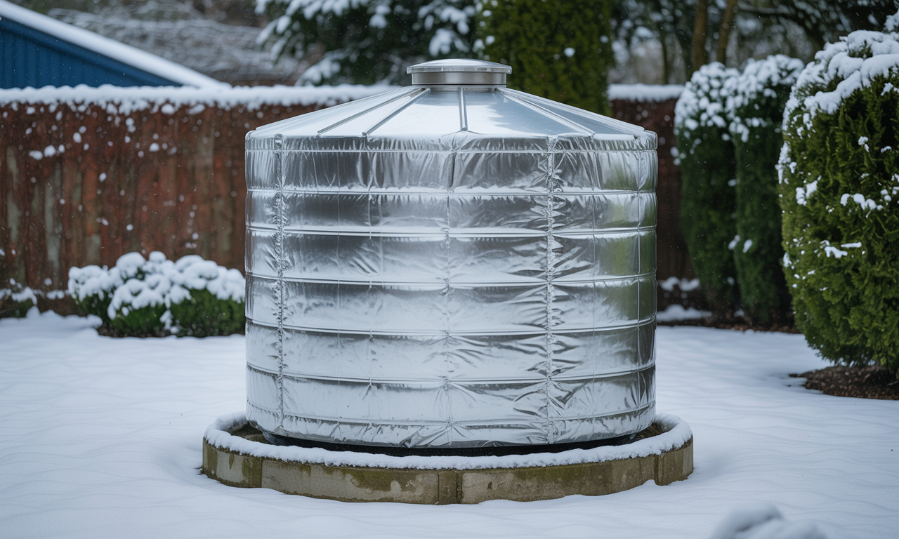 découvrez pourquoi il est important de vider votre récupérateur d'eau de pluie en hiver, avec des conseils pratiques et les précautions à prendre pour protéger votre installation.