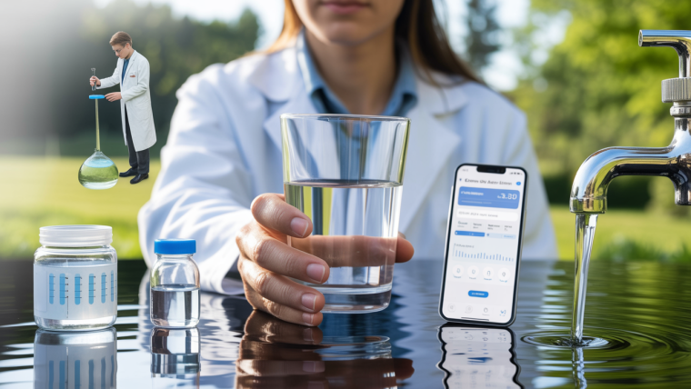 découvrez 5 méthodes efficaces pour faire analyser gratuitement la qualité de votre eau et assurer votre sécurité sanitaire.