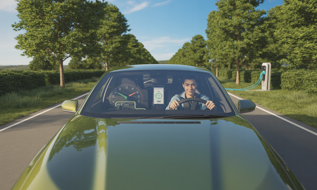 découvrez 5 astuces simples pour réduire votre empreinte carbone lors de vos trajets en voiture et adopter une conduite plus écologique au quotidien.