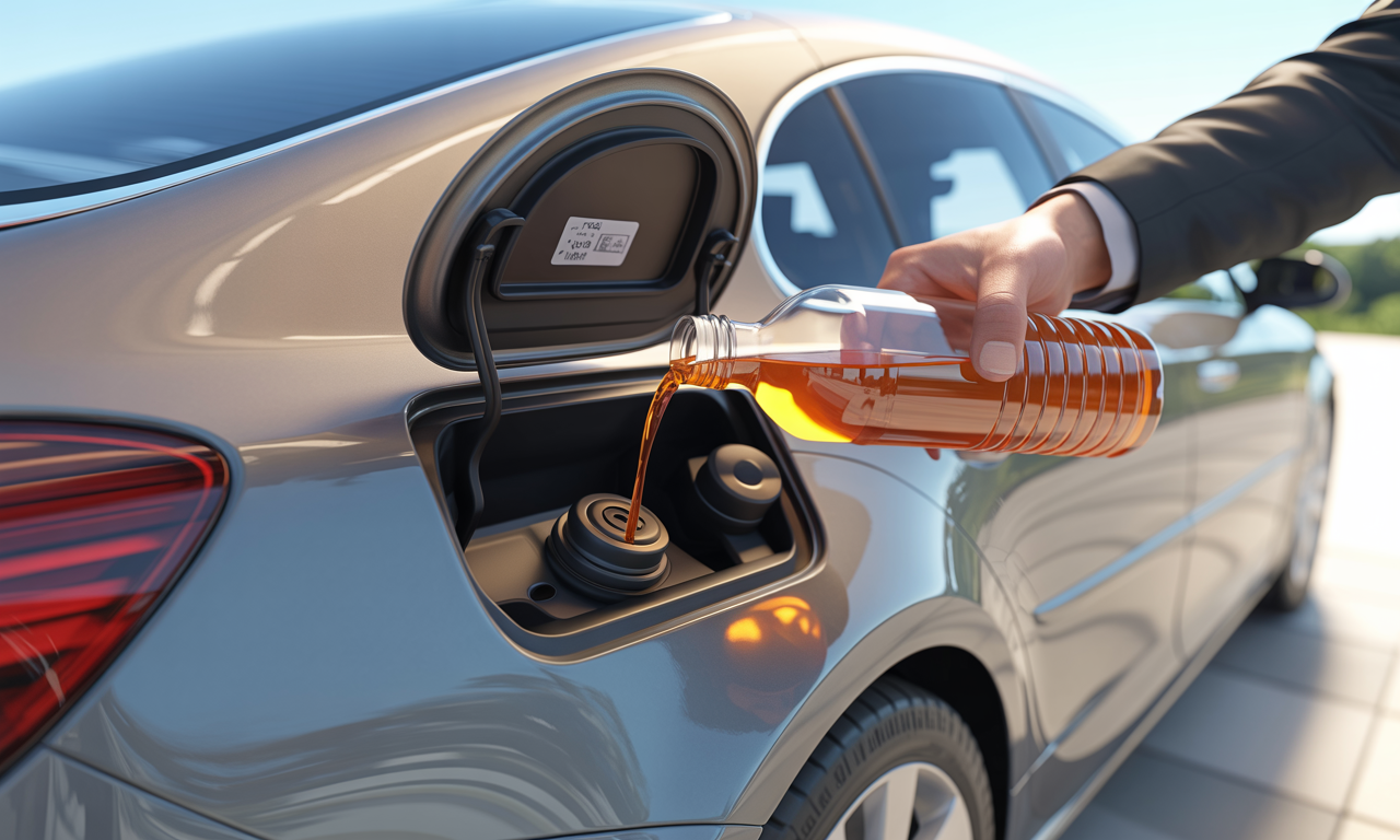 découvrez les conséquences et les solutions si vous avez accidentellement mis de l'éthanol dans votre voiture essence, et comment éviter les dommages au moteur.