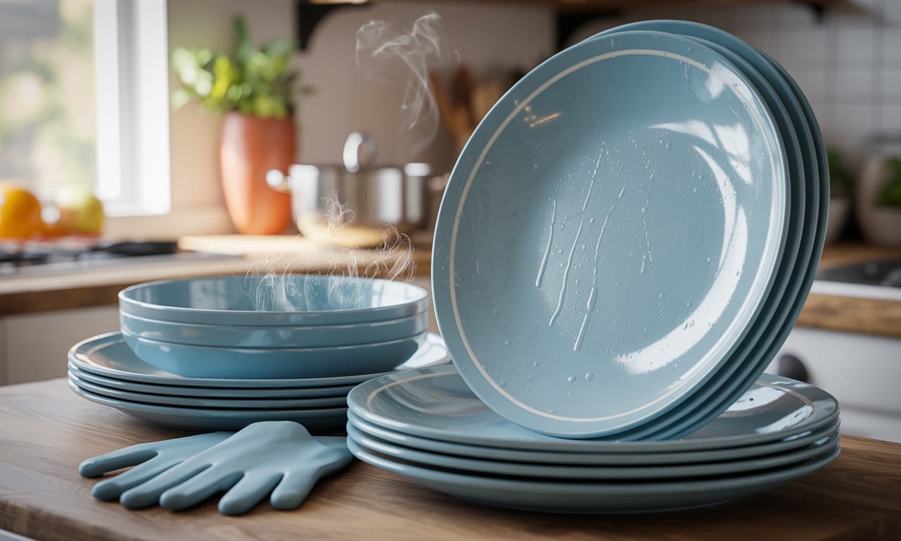 découvrez les risques potentiels de la vaisselle en mélamine et apprenez les informations essentielles pour une utilisation sûre au quotidien.