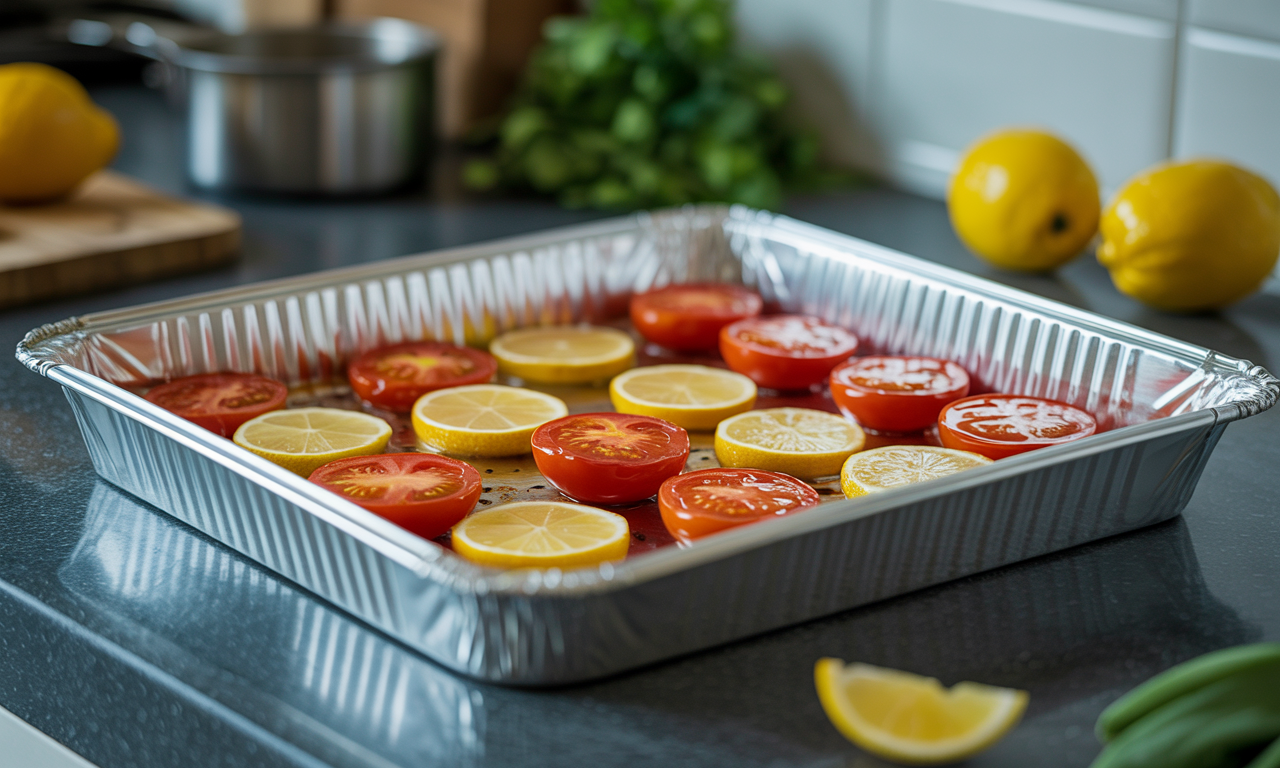 découvrez les risques potentiels des barquettes en aluminium pour votre santé et comment les utiliser en toute sécurité dans votre cuisine quotidienne.