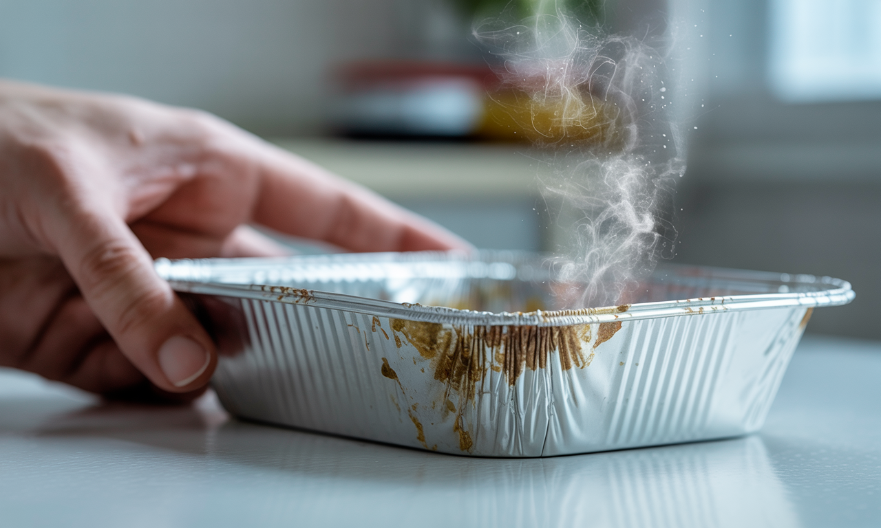 découvrez les risques potentiels des barquettes en aluminium sur votre santé et apprenez comment les utiliser de manière sécurisée au quotidien.