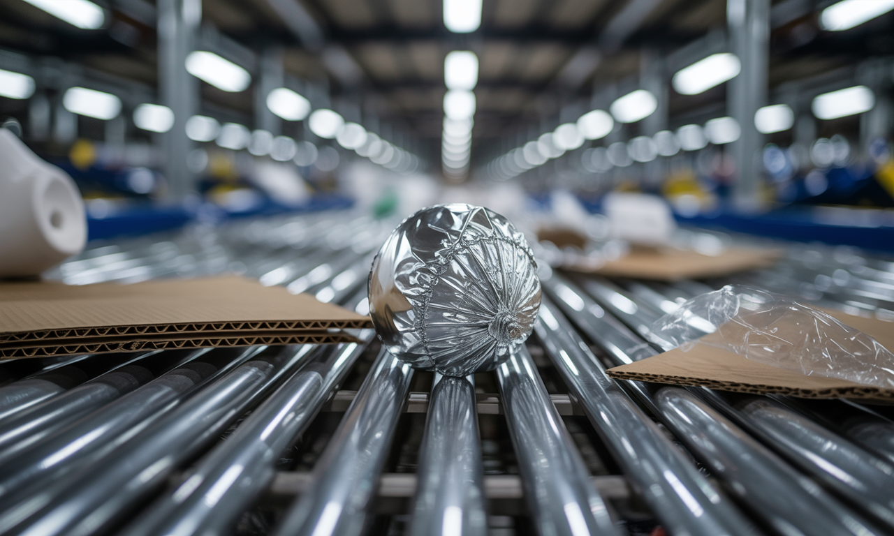 découvrez dans quelle poubelle jeter le papier aluminium et les raisons pour bien le recycler afin de protéger l'environnement.