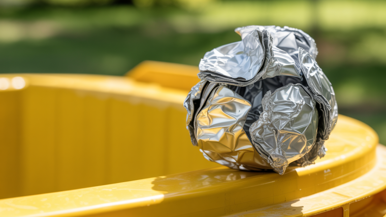 découvrez dans quelle poubelle jeter le papier aluminium et pourquoi il est important de bien le trier pour favoriser le recyclage et protéger l'environnement.